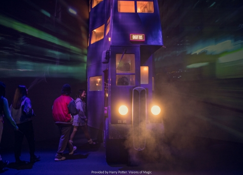 ハリー・ポッター_ビジョンズ・オブ・マジック